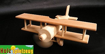 Fahrzeuge Holz Geschenke MIT WUNSCH GRAVUR Holzspielzeug Flugzeug Holzspielzeug für Kinder|LKW